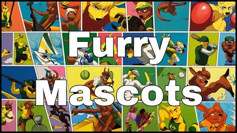 How the furry mascot is bringing joy and excitement to the 2022 Olympic Games